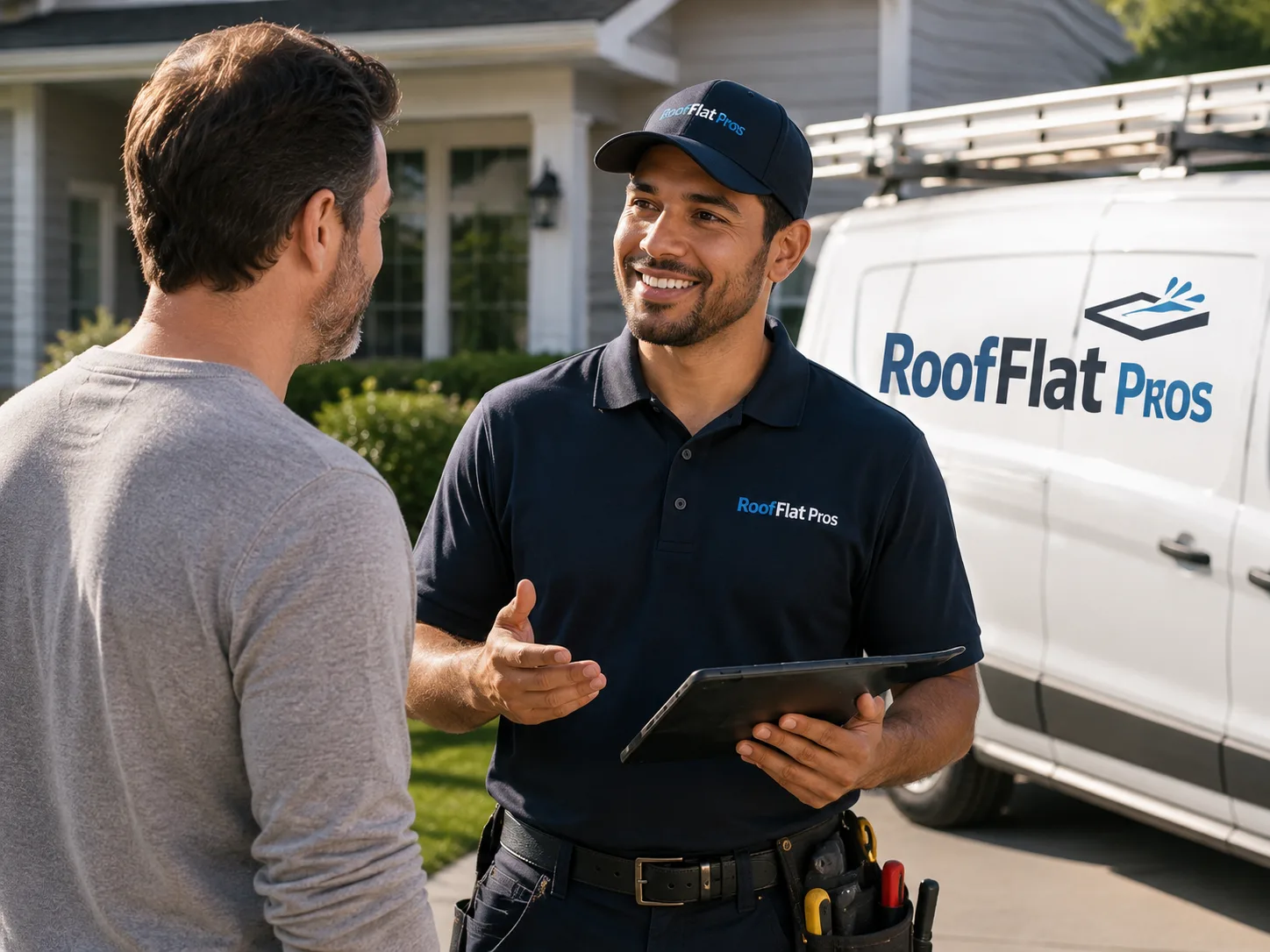 Flat Roof Leak Repair Century, FL common questions